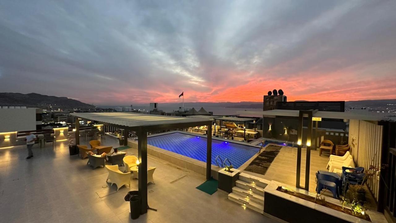 Mass Paradise2 Aqaba Exterior photo