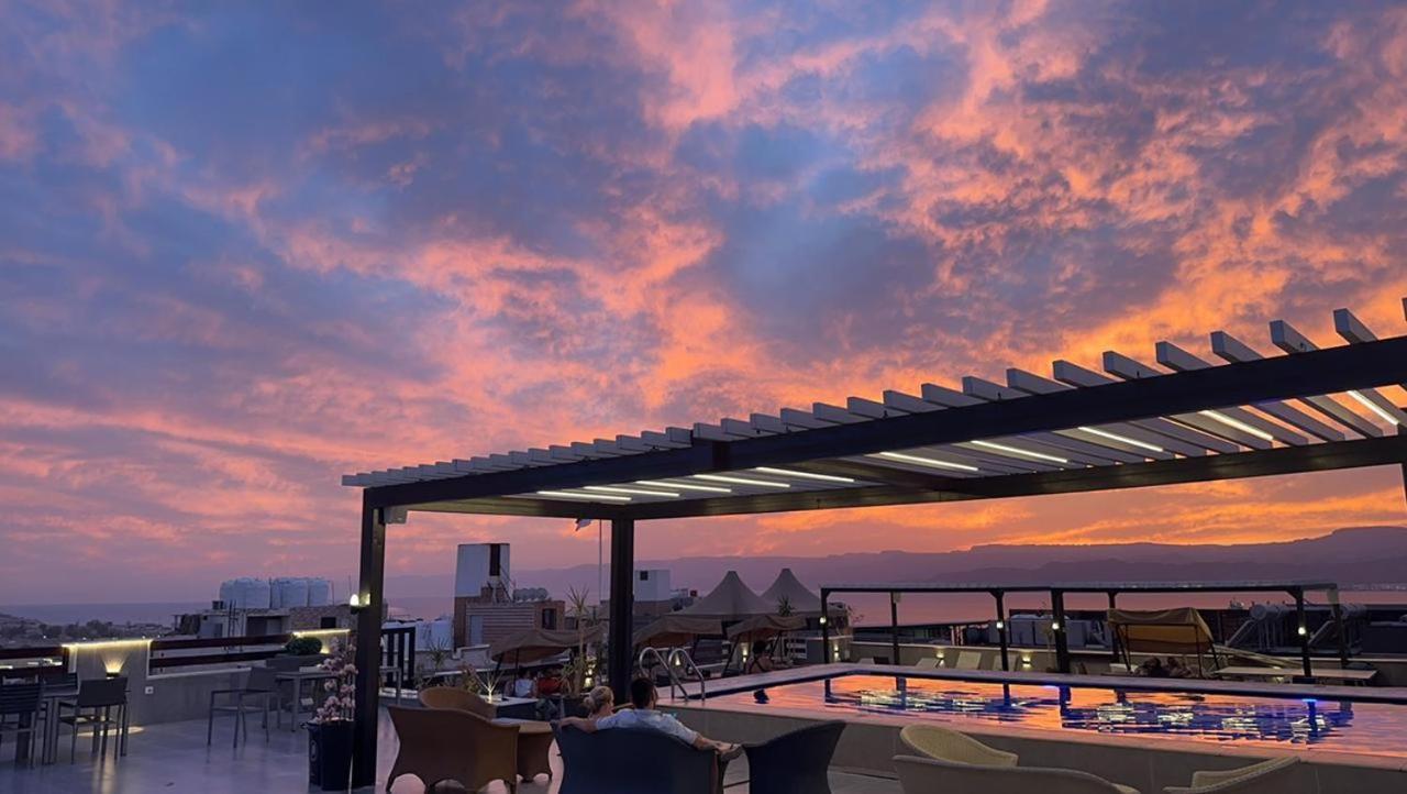 Mass Paradise2 Aqaba Exterior photo