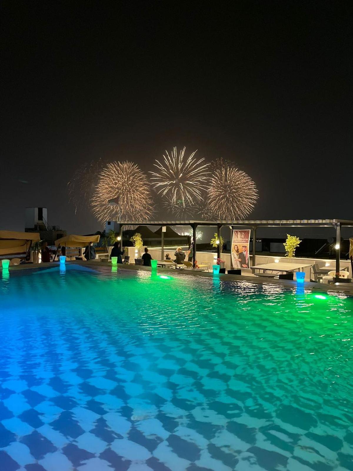 Mass Paradise2 Aqaba Exterior photo